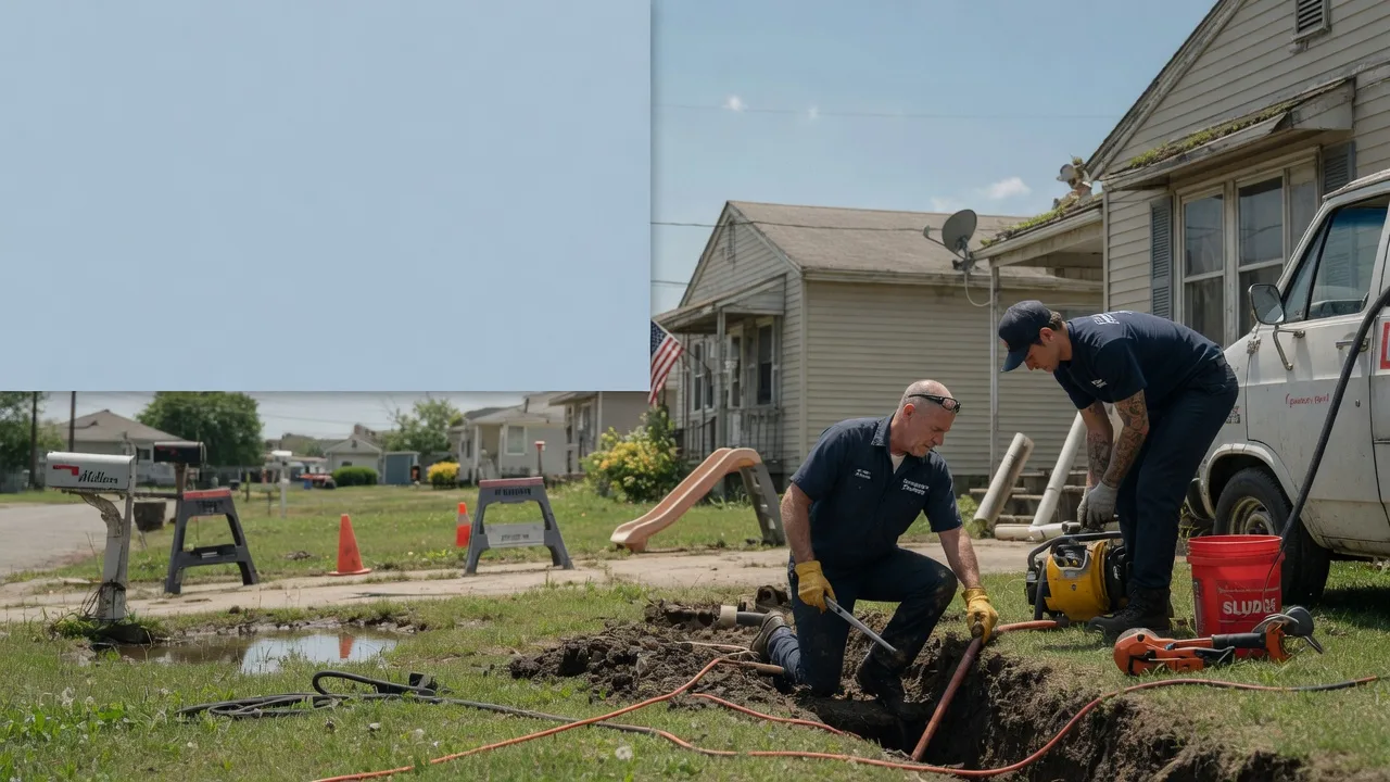Emergency Plumber in Tresckow, PA near me